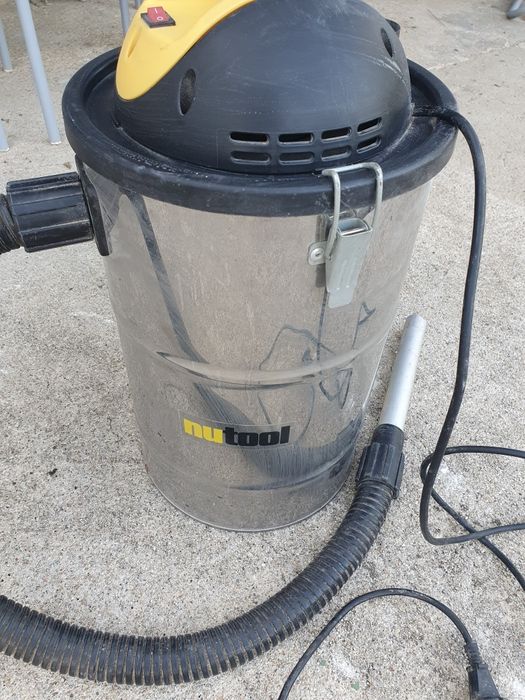 Aspirador de cinza nutool