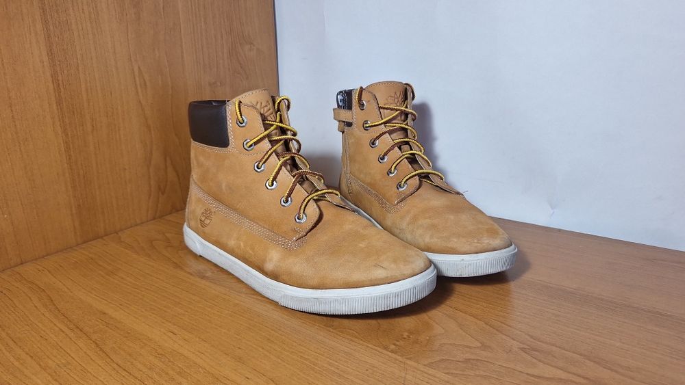 Ботинки Timberland
