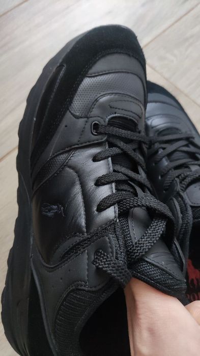 Sneakersy POLO RALPH Lauren męskie