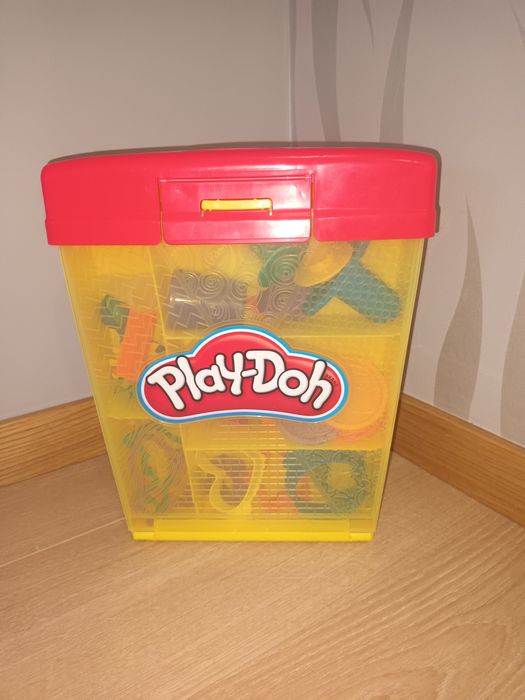 Super maleta Play-Doh