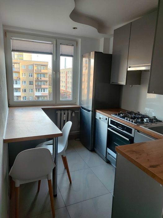 Mieszkanie 2 pokojowe na oś. Zawadzkiego