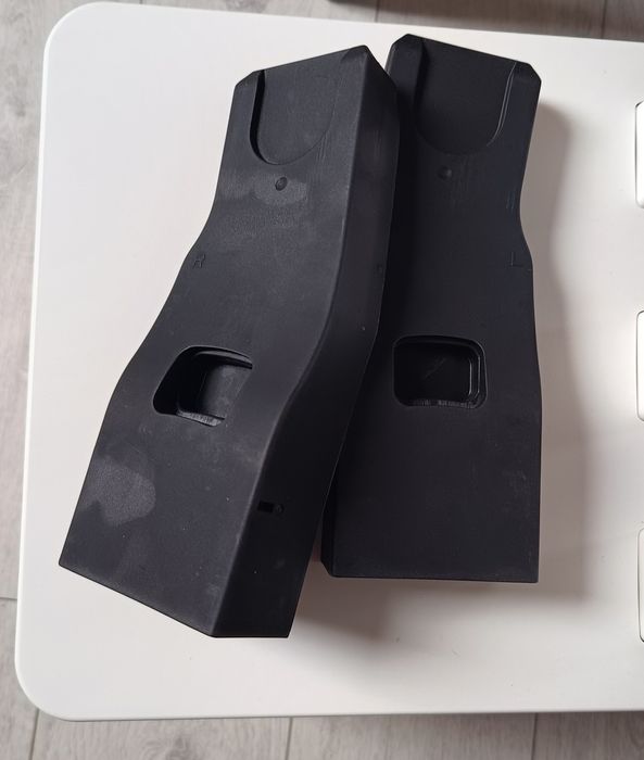 Fotelik Avionaut cosmo szary z bazą ISOFIX+adaptery do wózka gratis