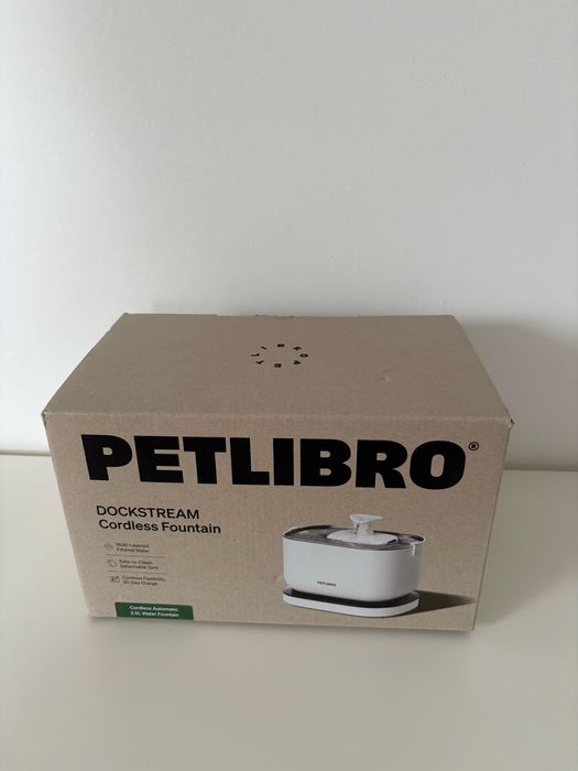 Petlibro Dockstream fontanna