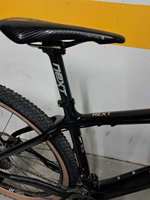 Bicicleta carbono BIRK