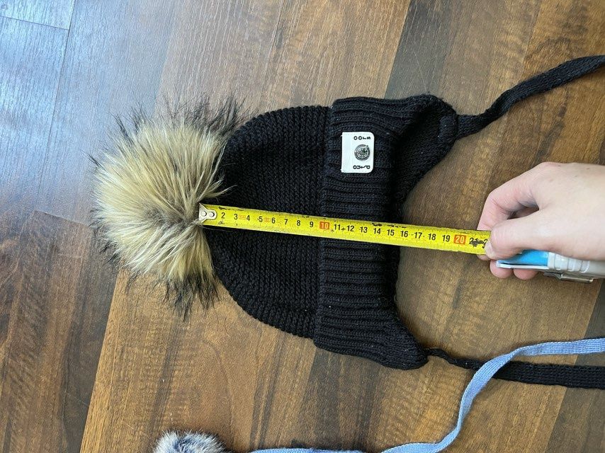 Шапочки дитячі..