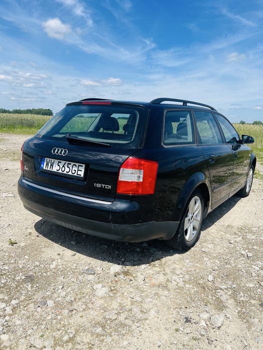 Audi A4 B6 Kombi