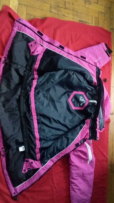 Костюм лижний підлітковий, жіночий -Mountain Peak-164