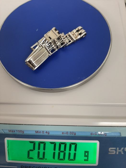 Продам механічний золотий годинник  " Звезда"