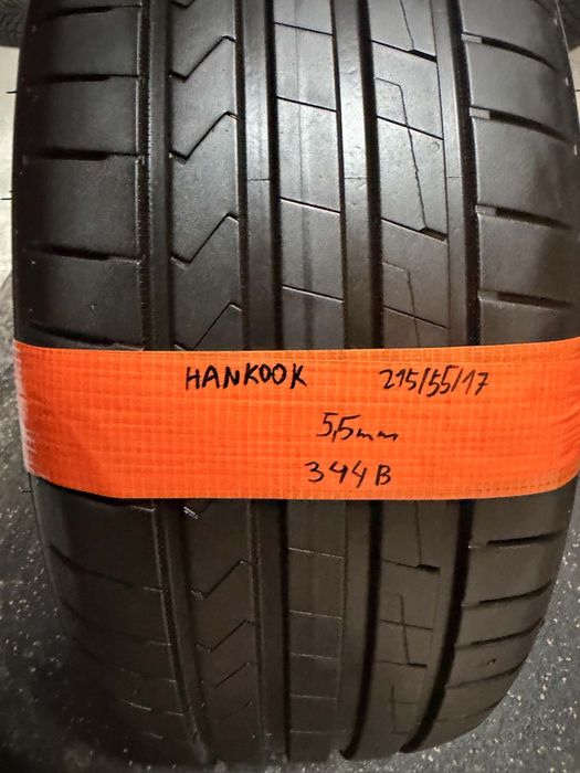 215/55/17 HANKOOK Ventus Prime4 94W pojedyncza!!