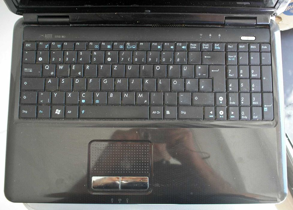 Laptop Asus X5DAD, sprawny,