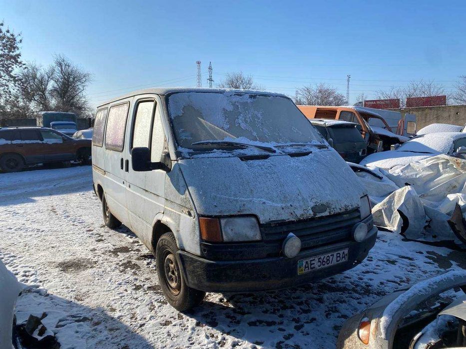 Ford Transit / Форд транзит с 86 по 96 год  - запчасти (разборка)