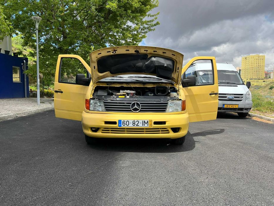 Mercedes Vito 108d