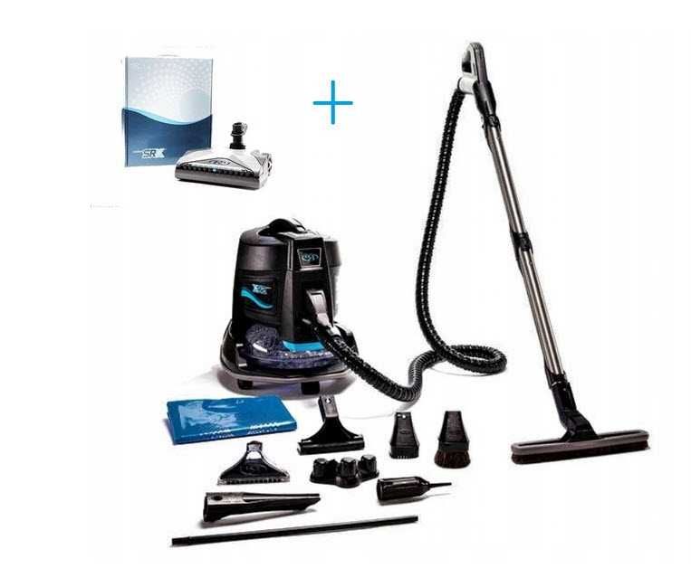 Odkurzacz Rainbow SRX turbo nowy model 2024 + szczotka po pokazowy