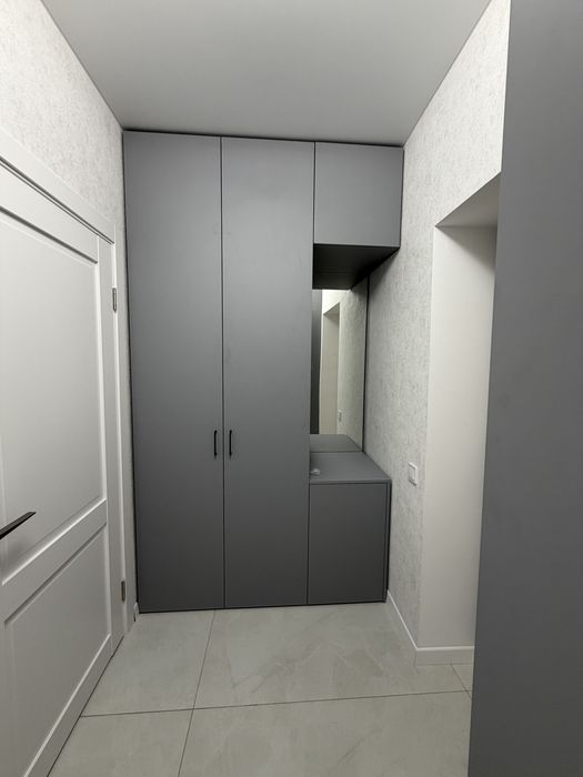 Новий ремонт! 1-к квартира з новим ремонтом! БЕЗ КОМІСІЇ!