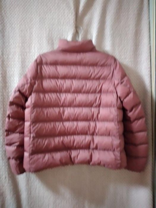 Жіночий пуховик Uniqlo новий стан