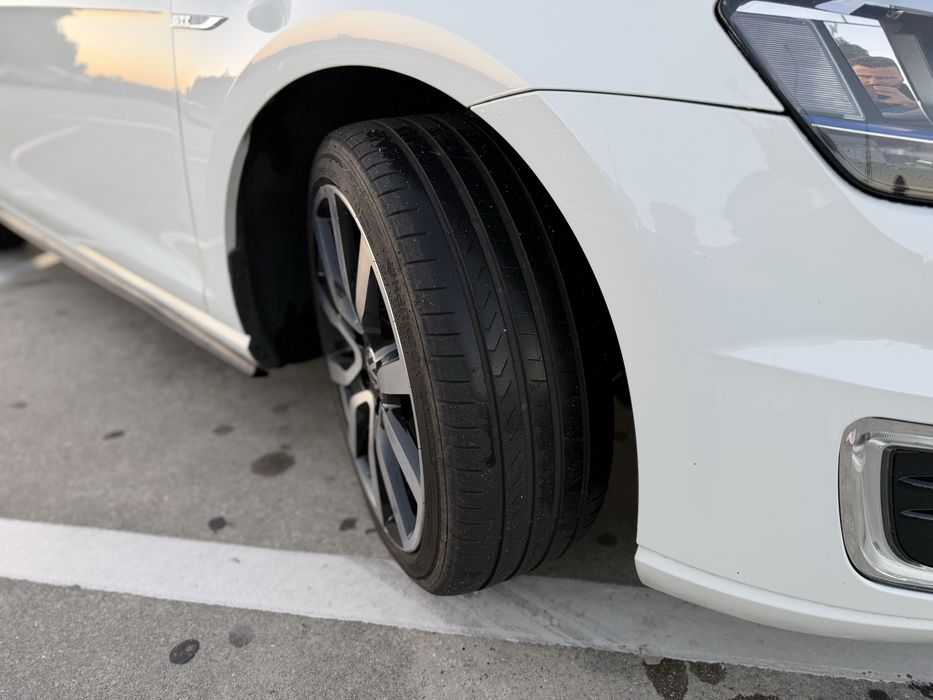 Golf gte hibrido 204 cv