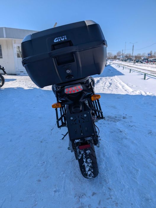 Мотоцикл Kawasaki Versys 650 MoToBaZa