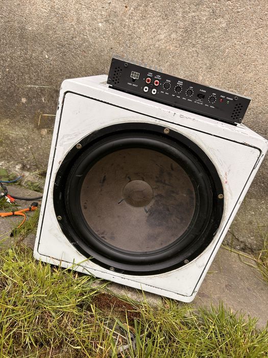 Sprzedam Subwoofer