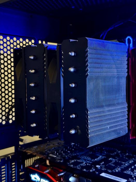PC Gamimg Custo Benefico 16GB RAM + GTX 970