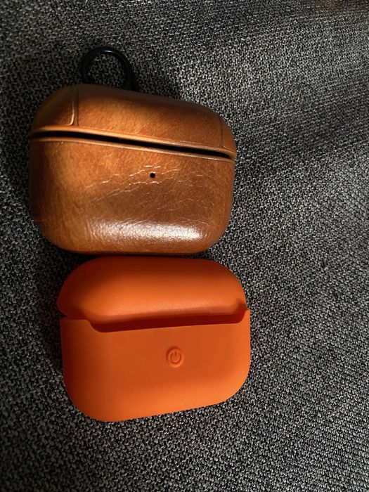 Чохли на навушники apple air pods pro