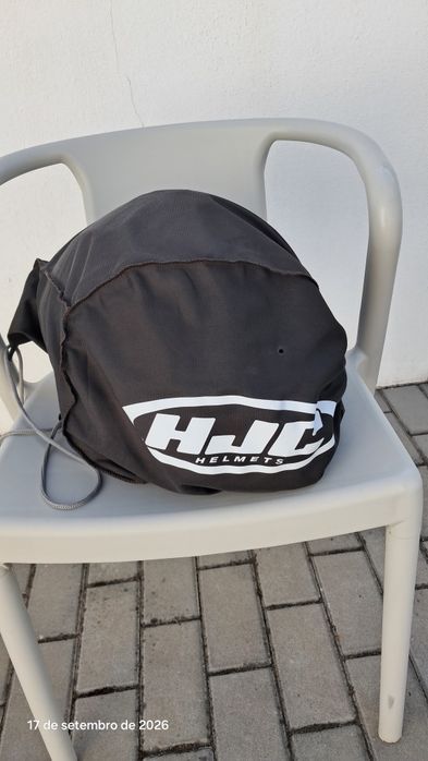 Capacete HJC modular tam L