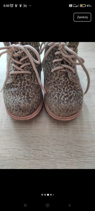 Buty trapery FILA