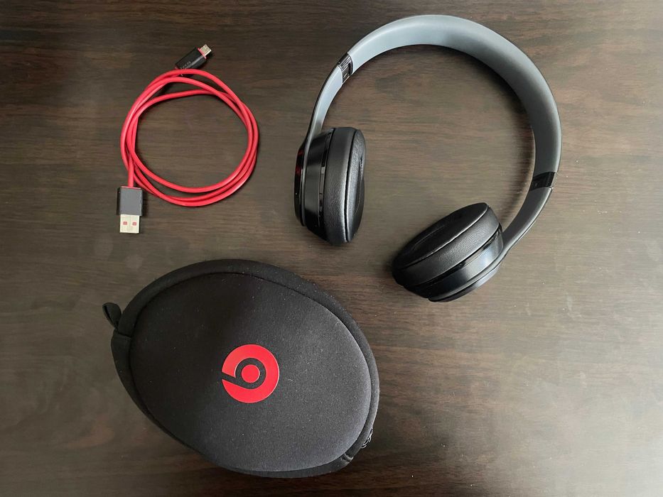 Słuchawki Beats Solo 3 Wireless