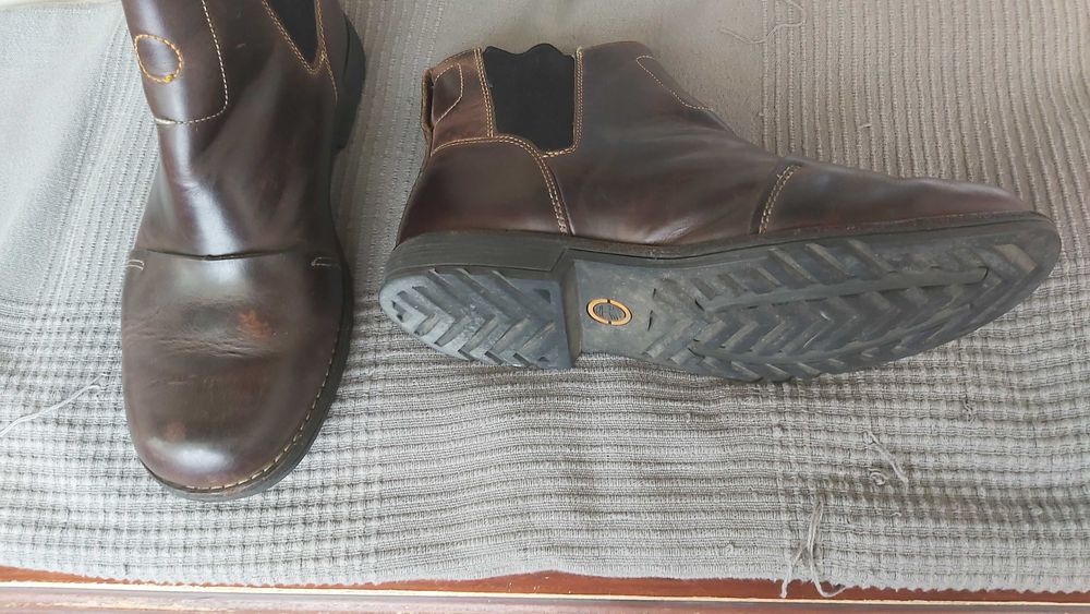 Timberland buty sztyblety 42 USA 8.5