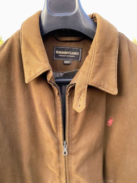 Casaco Marlboro Classic