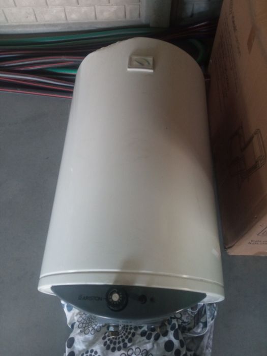 Ariston sga pl 100 gazowy podgrzewacz wody