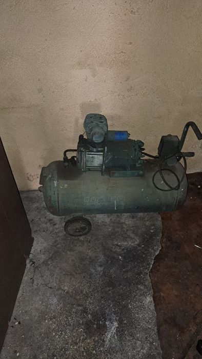 Compressor a ar como novo