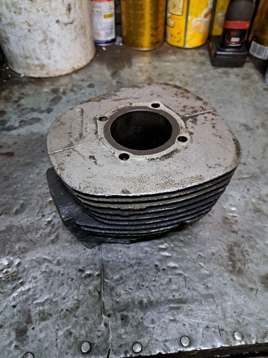 Cylinder nominalny shl m11 aluminiowy