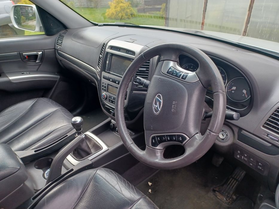 Sprzedam Hyundaja SantaFe