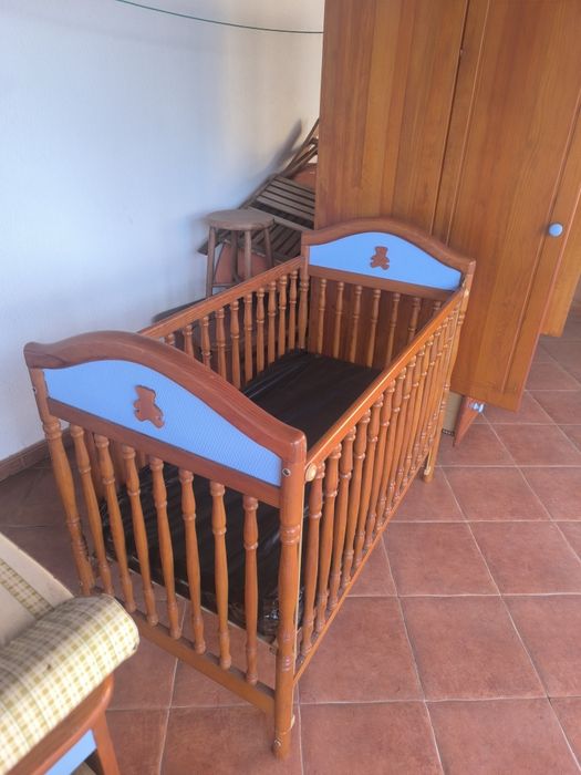 Mobília quarto bebé