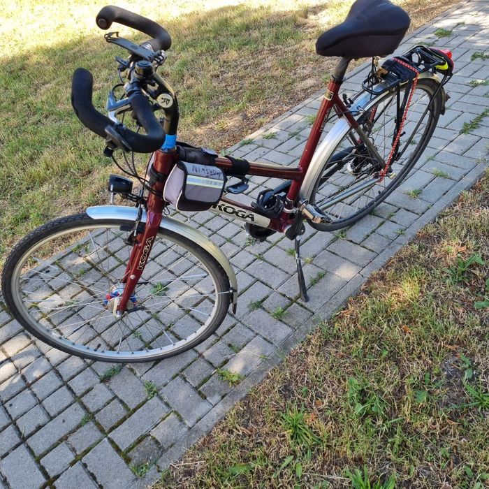 Witam sprzedam rower miejski koga