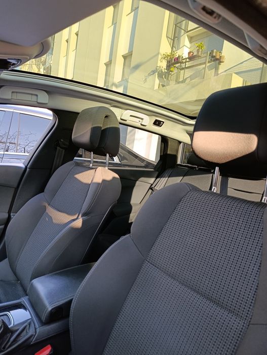 Peugeot 508sw nacional 2017