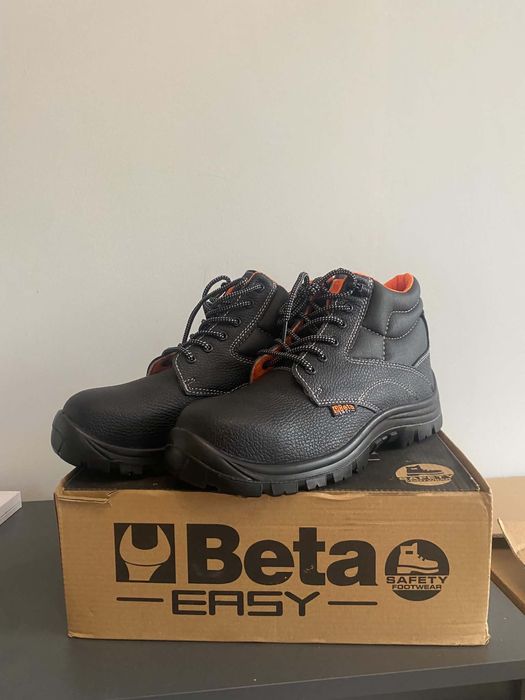 Buty robocze Beta