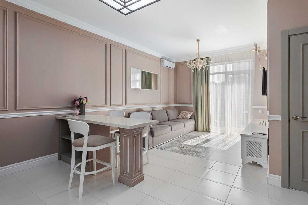 2х ком квартира в жк 8 Жемчужина, готовый бизнес под аренду!