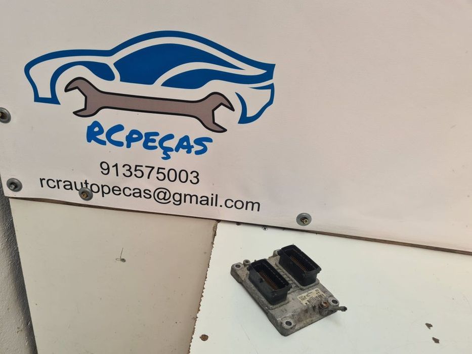 CENTRALINA ECU MOTOR OPEL MERIVA A 1.4 16V 90CV Z14XEP GM55353613