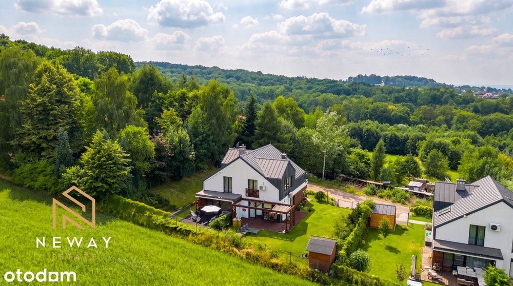 Gotowy dom z ogrodem - również dla osób spoza UE