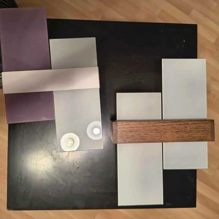 Nowoczesne oświetlenie / kinkiety