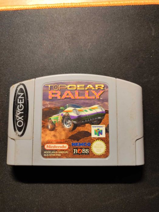 Jogos da Nitendo64409508108545120