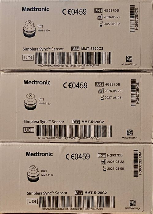 Sensor Simplera Sync