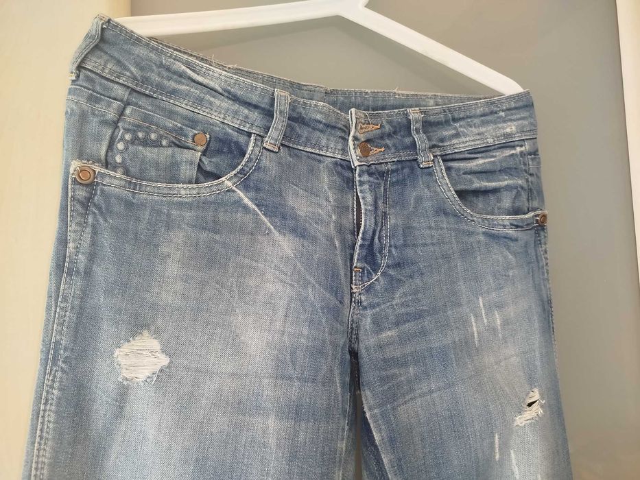 Oryginalne jeansy 38