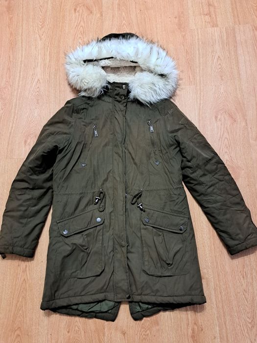 Kurtka zimowa damska