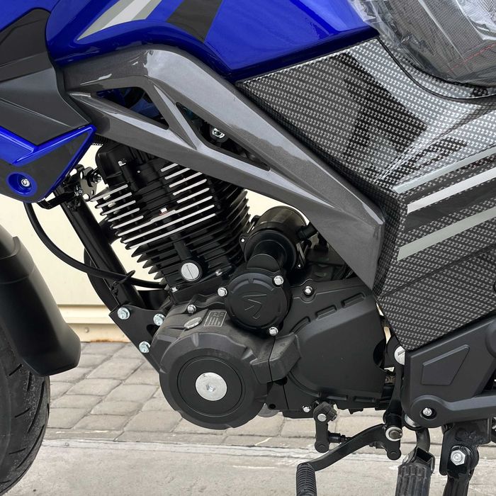 Мотоцикл Spark SP200R-29