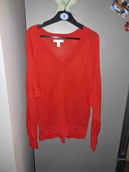 Cienki sweterek h&m xs