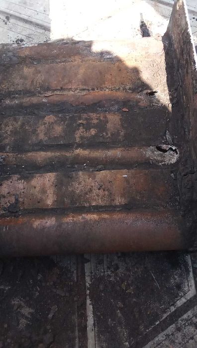 Ремонт твердотопливний котлов.