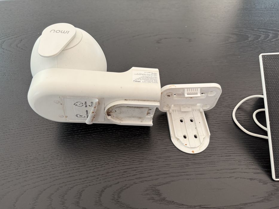 Kamera IP Imou AOV PT 5MP z panelem słonecznym
