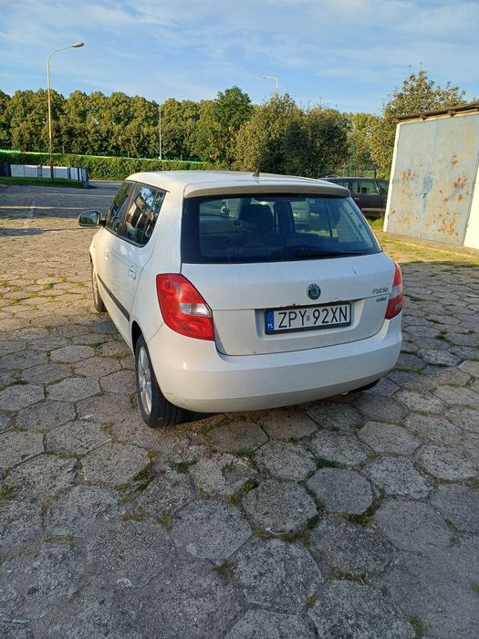 Sprzedam Skoda Fabia
